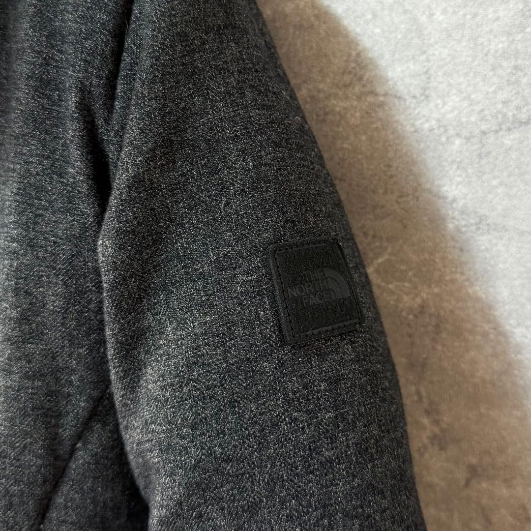 美品 ノースフェイス ダウンジャケットコート レディース L 178