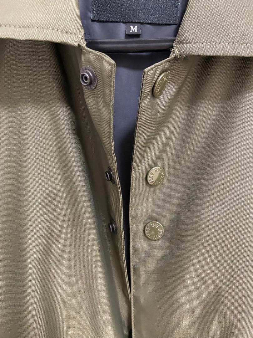 新品未使用THE NORTH FACE ナイロンコーチジャケット Mサイズ