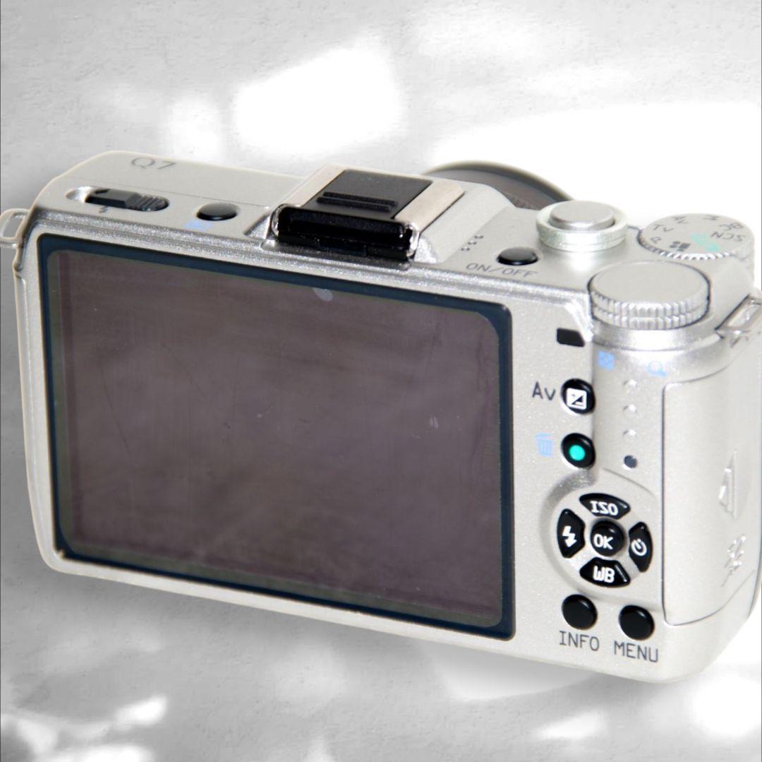 完動 美品 PENTAX 01,02,06レンズセット ペンタックス Q7