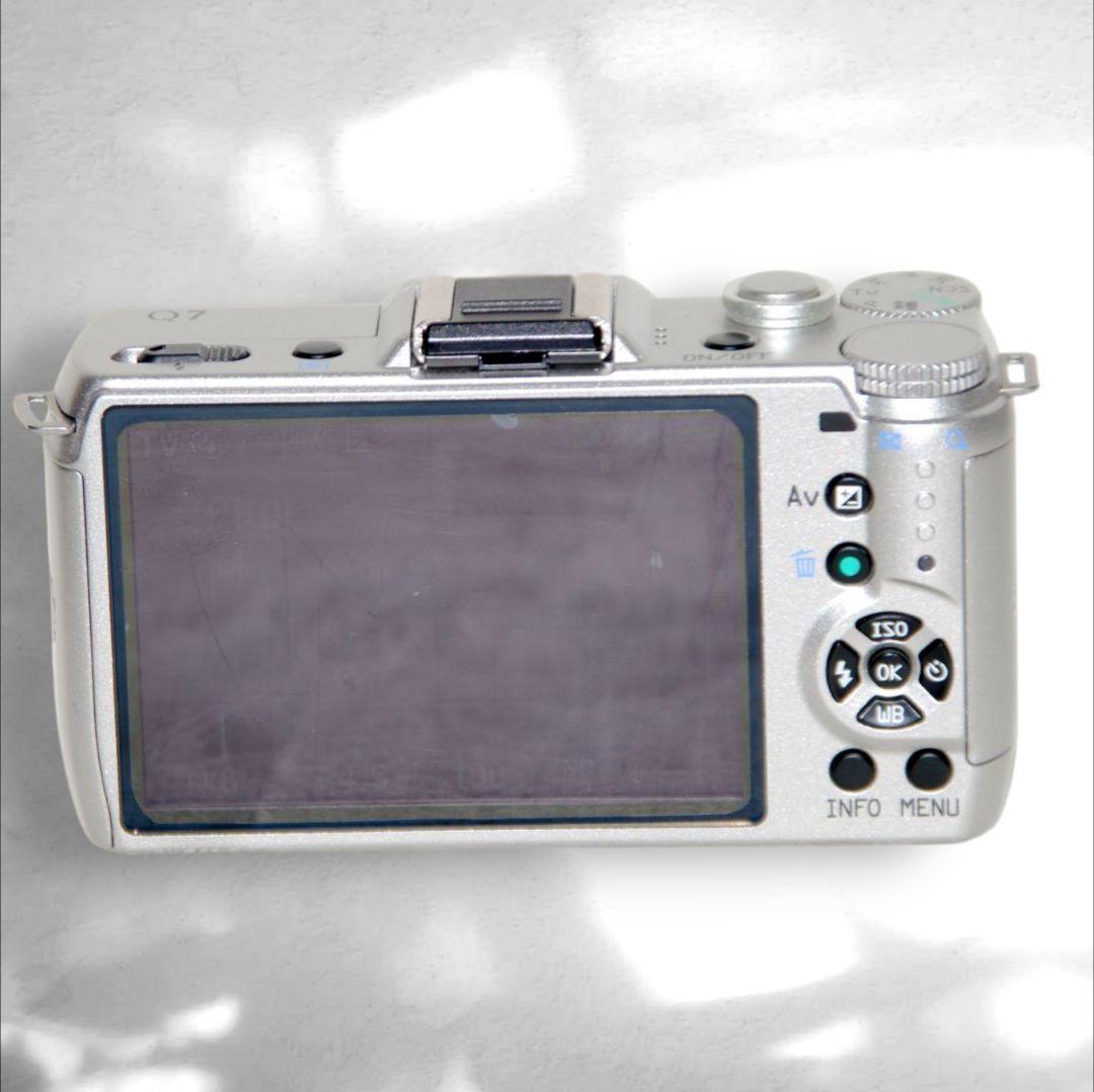 完動 美品 PENTAX 01,02,06レンズセット ペンタックス Q7