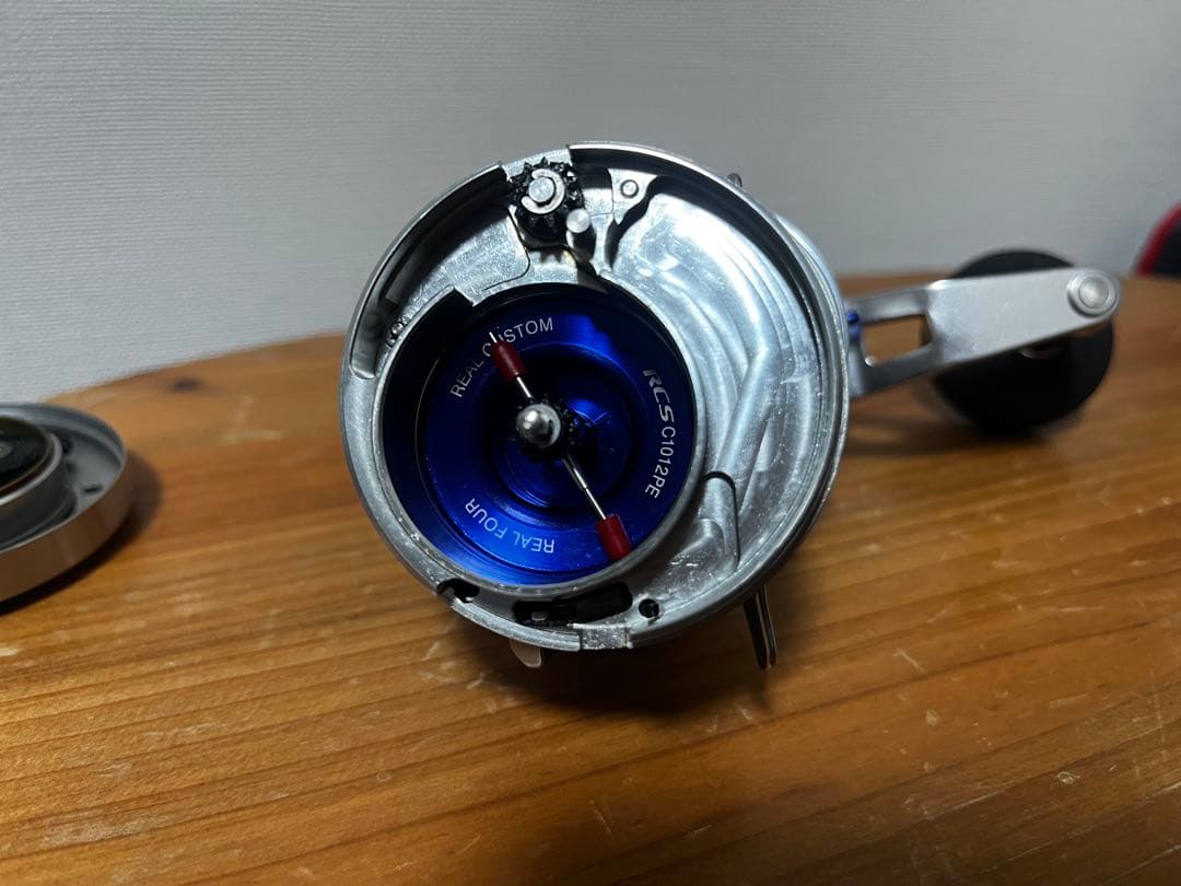 リョウガ ベイジギング C1012 PE-HWL(ジャンク)