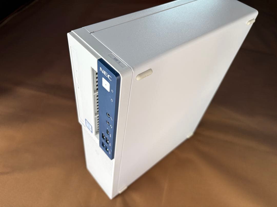 NEC Mate 第9世代i5 メモリ8GB ストレージ無し ジャンク　16