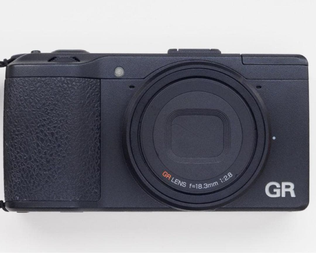 リコー RICOH 初代GR（APS-C第一世代）