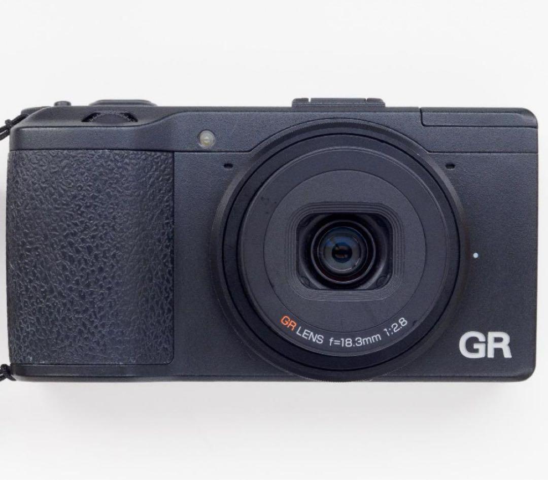 リコー RICOH 初代GR（APS-C第一世代）
