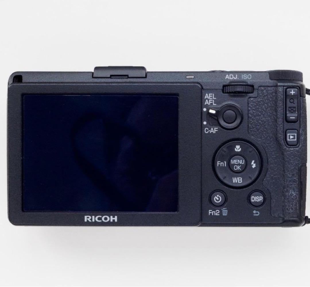 リコー RICOH 初代GR（APS-C第一世代）
