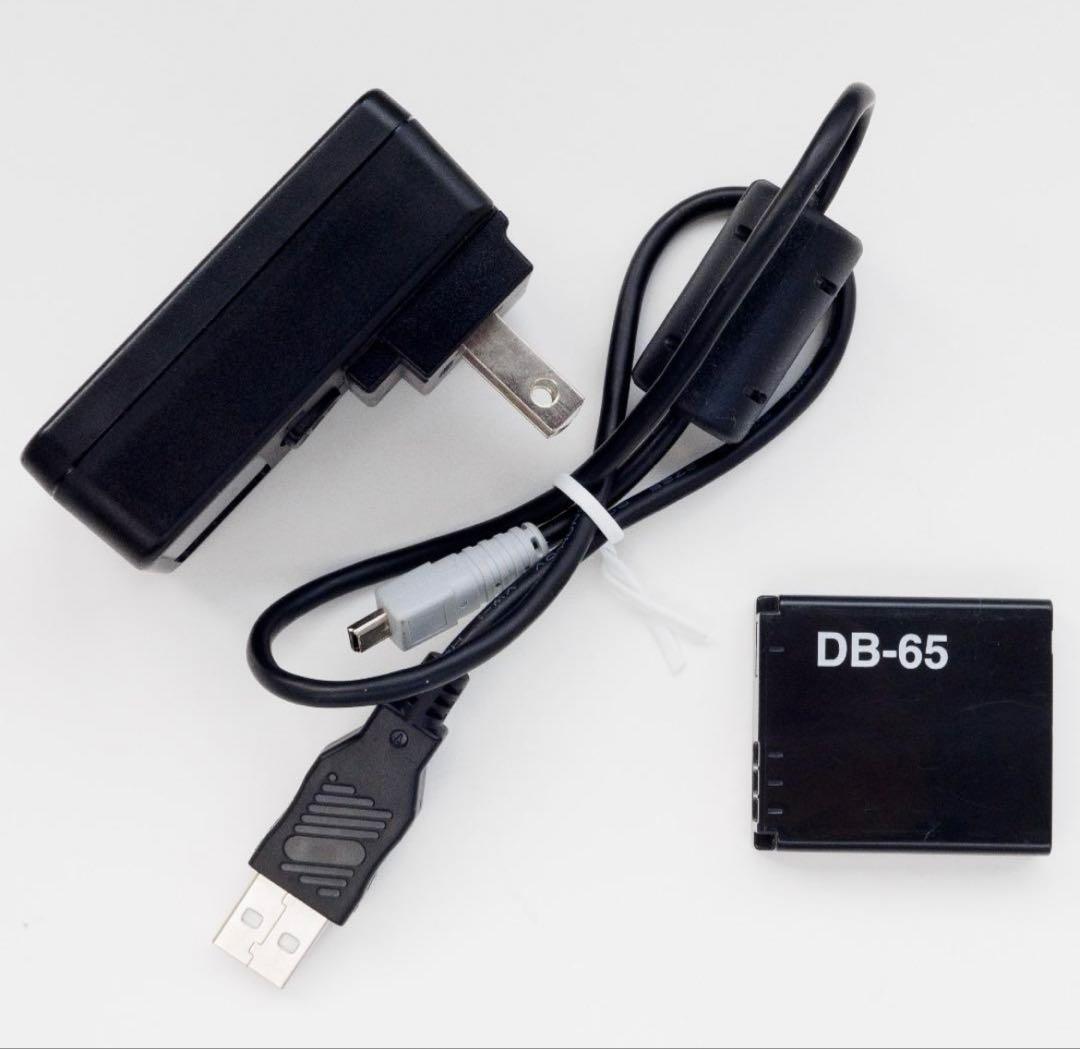 リコー RICOH 初代GR（APS-C第一世代）