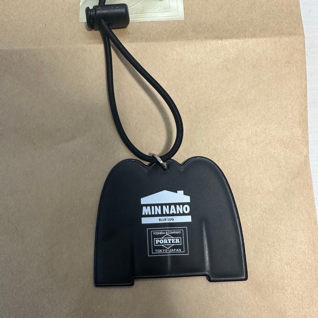 MINNANO PORTER ミンナノ ポーター 90周年記念 リフレクター