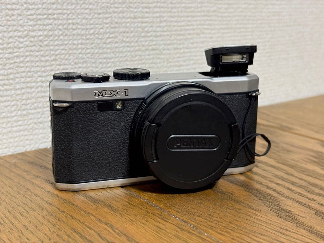 デジタルカメラ MX-1
