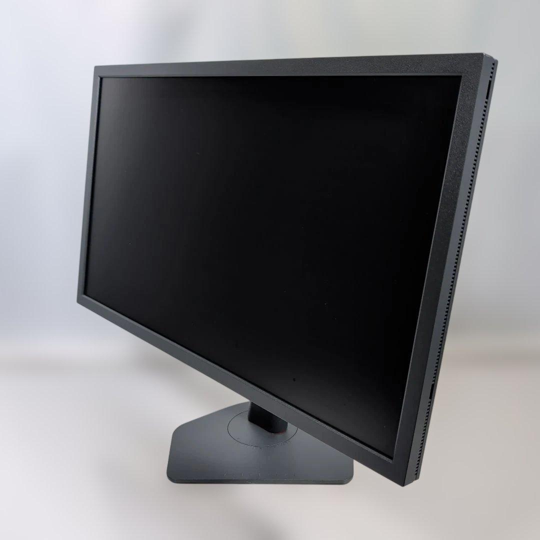 BenQ 24.5型ゲーミングモニター ZOWIE XL2546X 2024年製