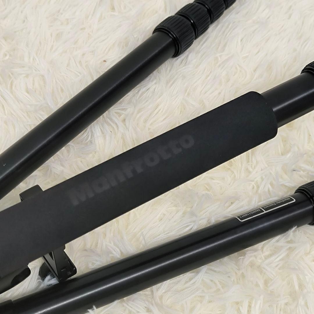 マンフロット Manfrotto トラベル三脚 MKELEB5BK-BH