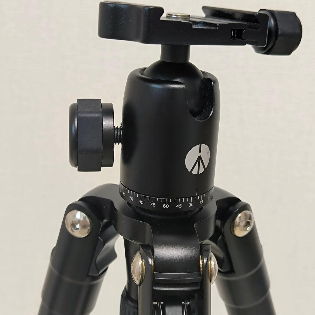 マンフロット Manfrotto トラベル三脚 MKELEB5BK-BH