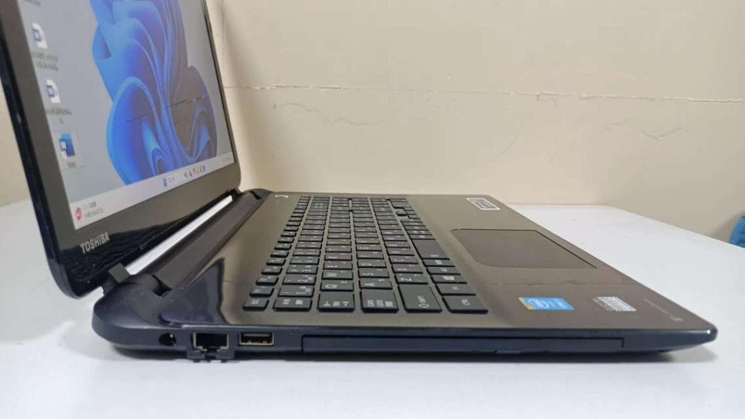 Blu-ray ⭐️ノートパソコンTOSHIBA Core i7 SSD