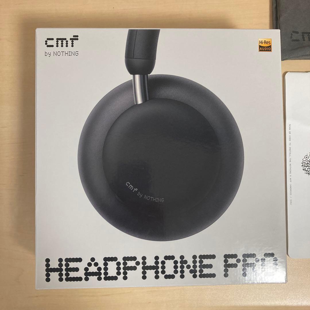 ヘッドホン CMF By NOTHING HEADPHONE PRO