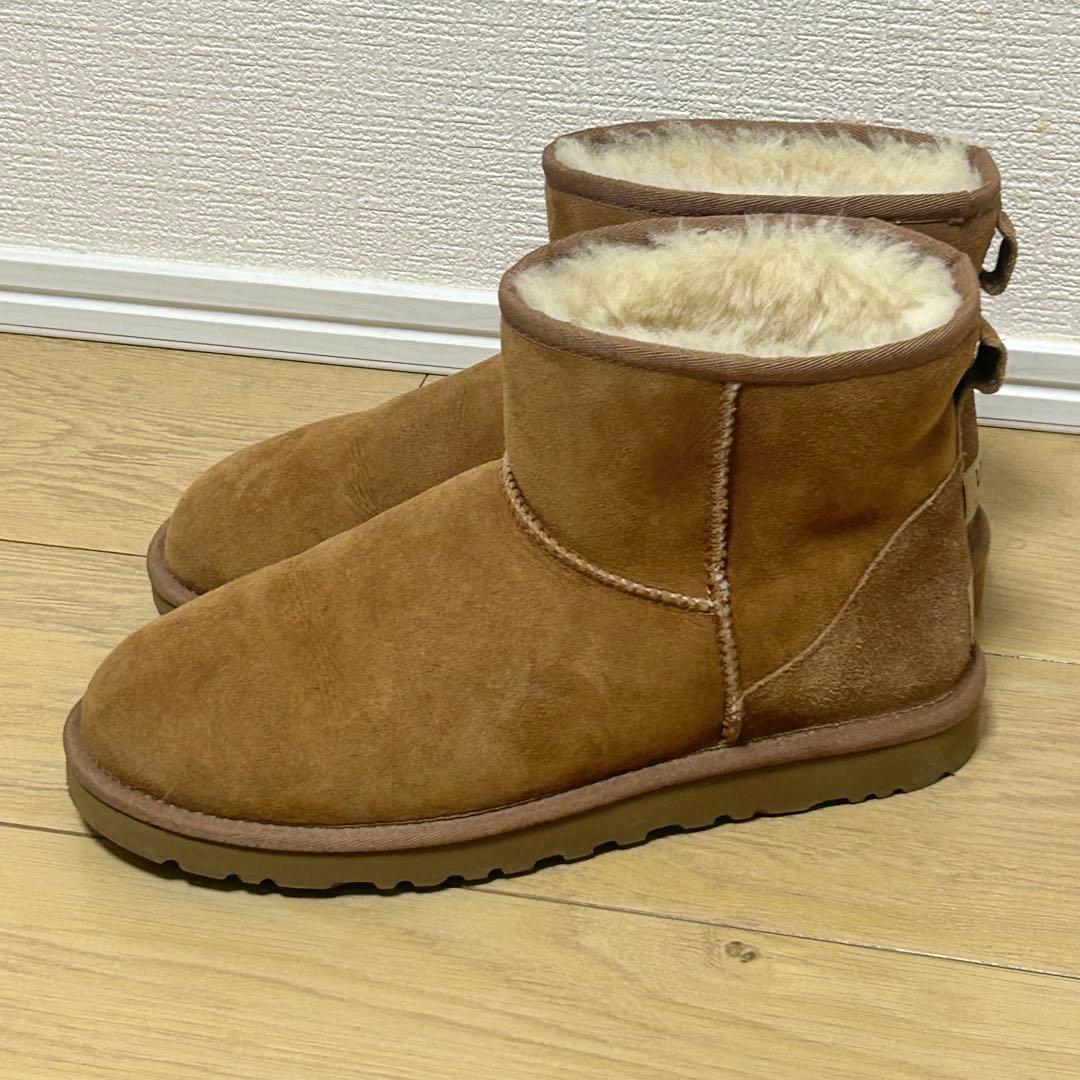 UGG classic mini ムートンブーツ アグ クラシックミニ 25cm