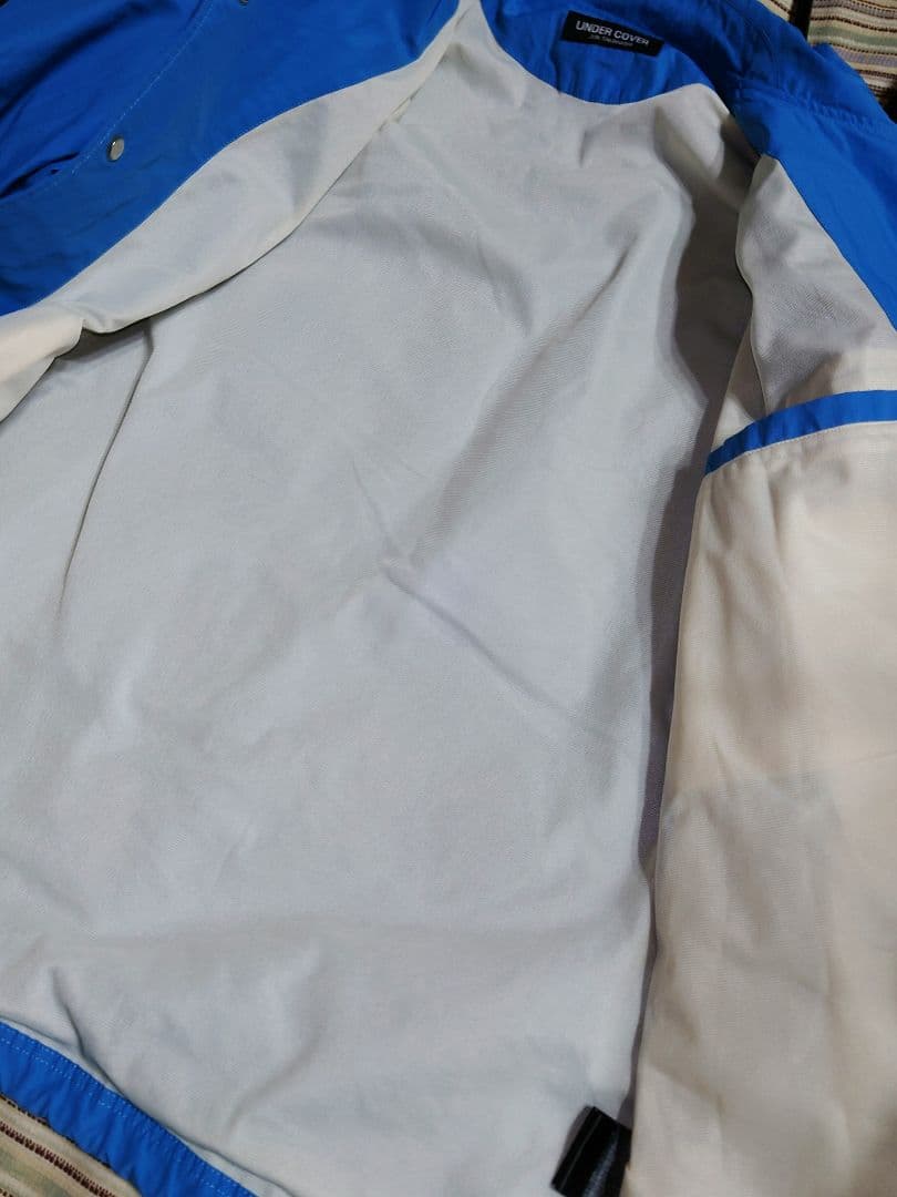 UNDERCOVER CAN FUTURE DAYS コーチジャケット