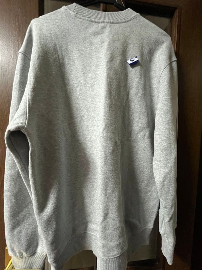 ADERERROR×MAISON KITSUNE スウェット