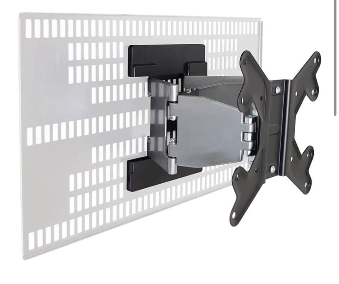 【未使用】壁美人 TVセッター 23〜37型対応 ホワイト