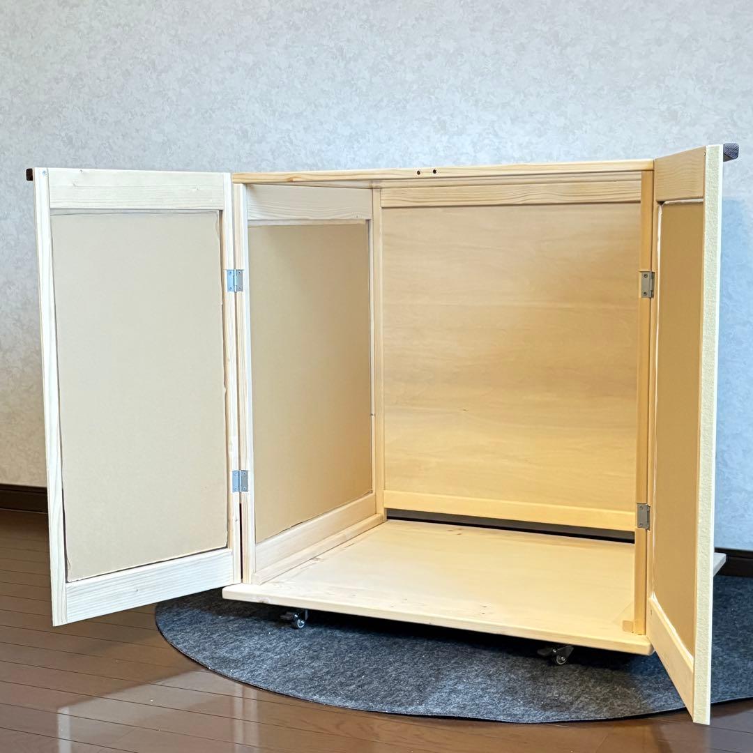 Y ケージ保温ケース【ハンドメイド】