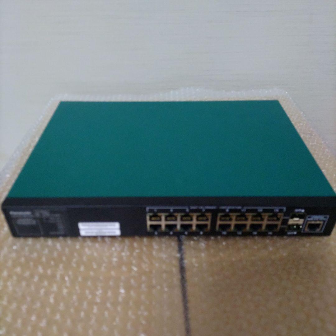 Panasonic　Switch-M16eG　PN28160K　 1台