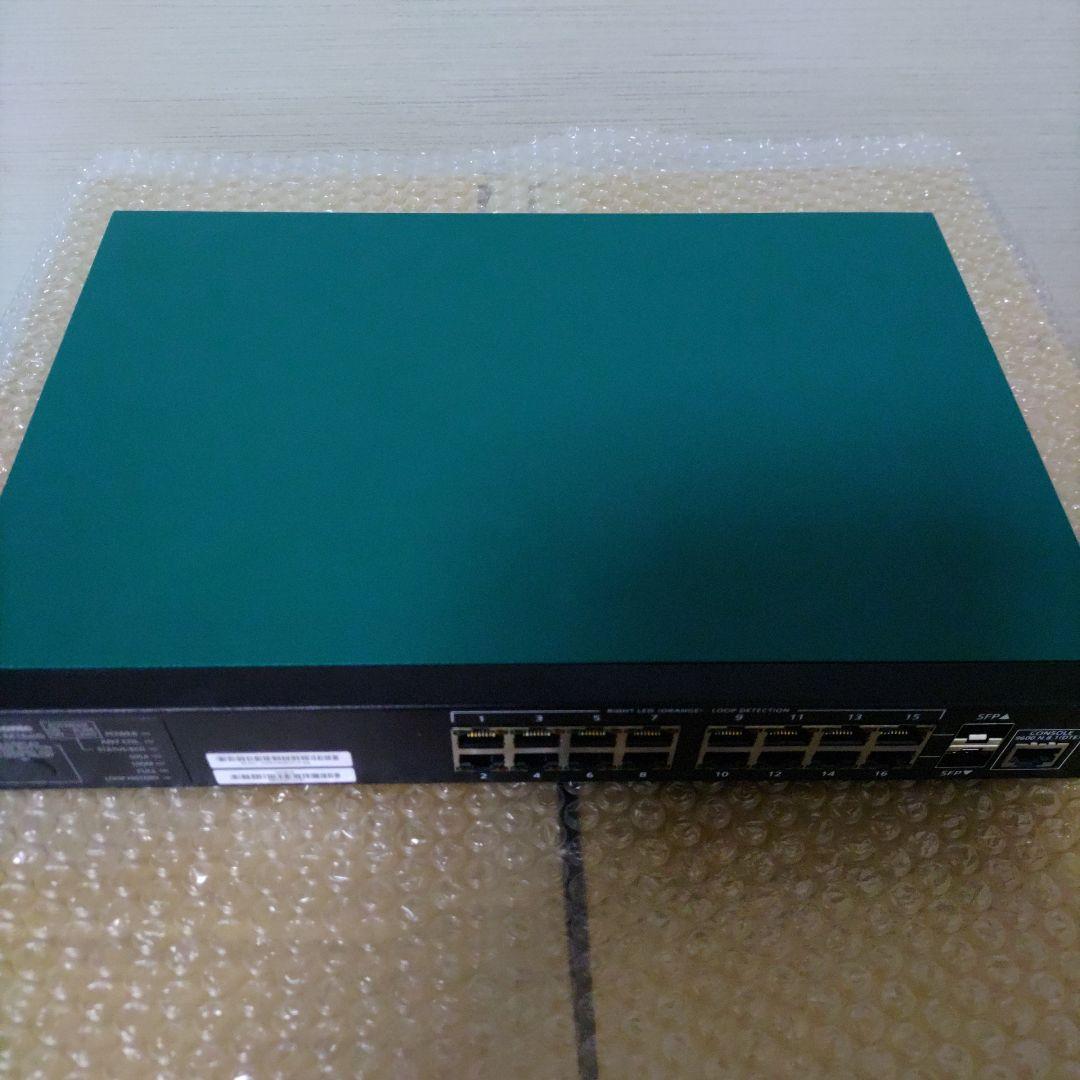 Panasonic　Switch-M16eG　PN28160K　 1台