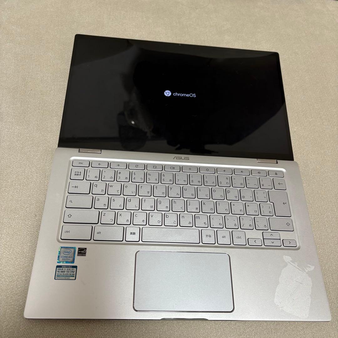ASUS C434TA Chromebook クロームブック ノートパソコン