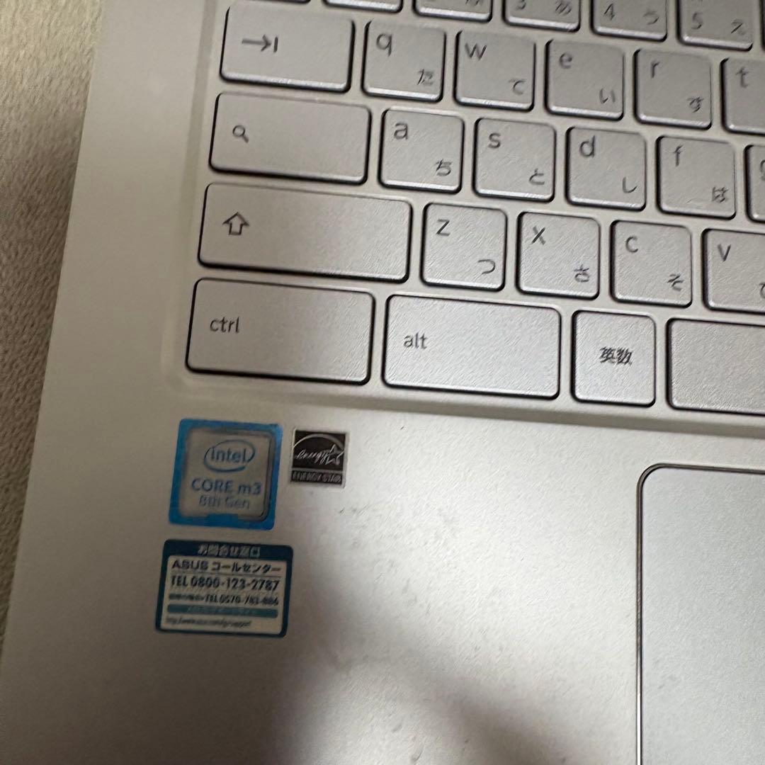 ASUS C434TA Chromebook クロームブック ノートパソコン
