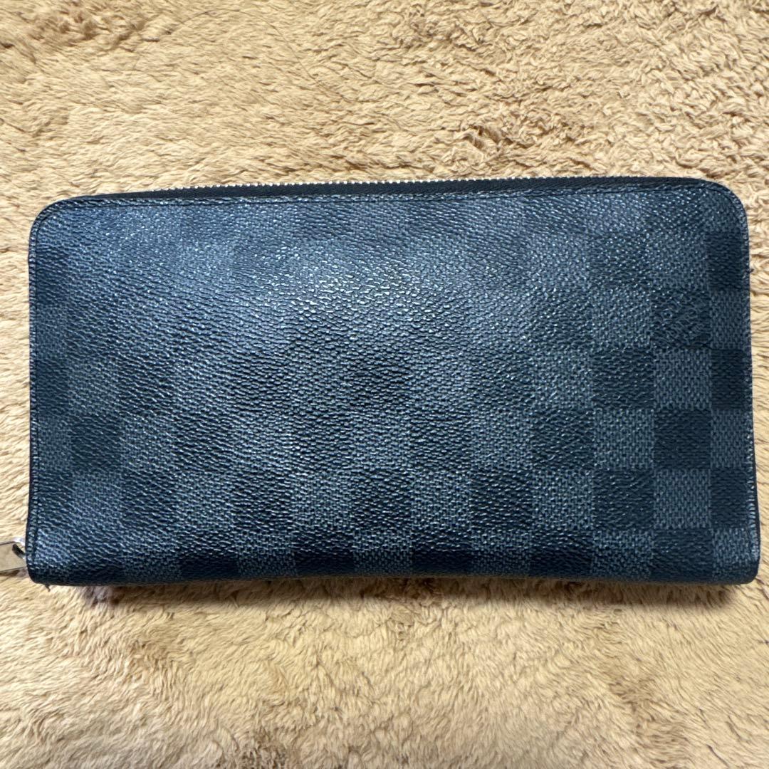 SARALouis Vuitton ダミエ ジッピーオーガナイザー 長財布