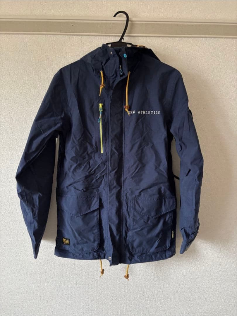 REW GORE-TEX スノーボードウェア M 上下 セットアップ