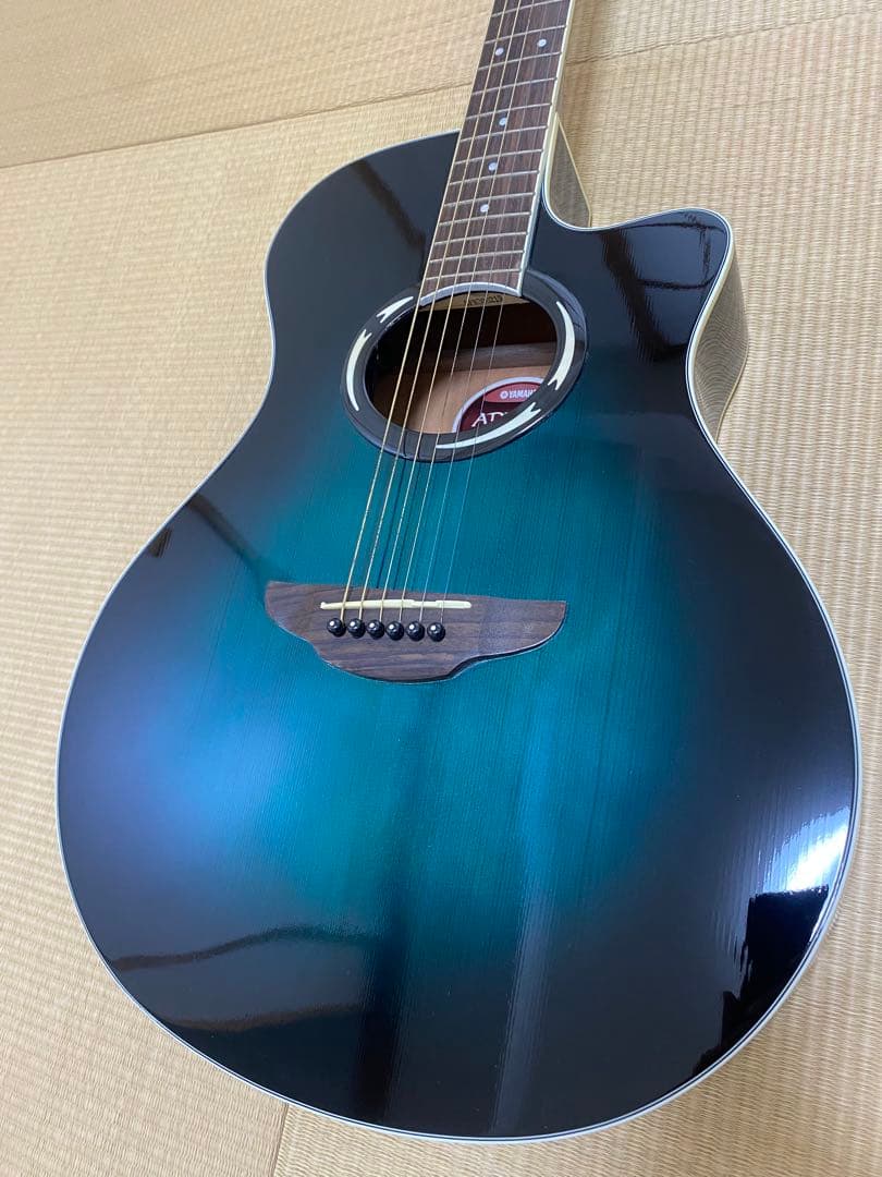 【希少・美品】初代 YAMAHA APX500