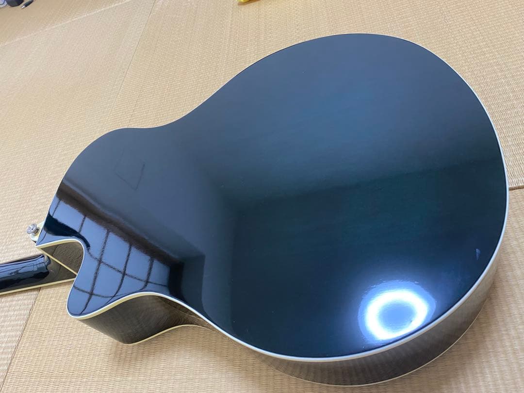 【希少・美品】初代 YAMAHA APX500