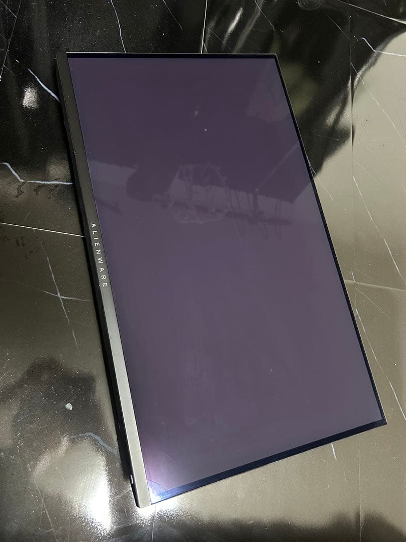 AW2725DF 27インチ 有機EL Alienware ゲーミングモニター