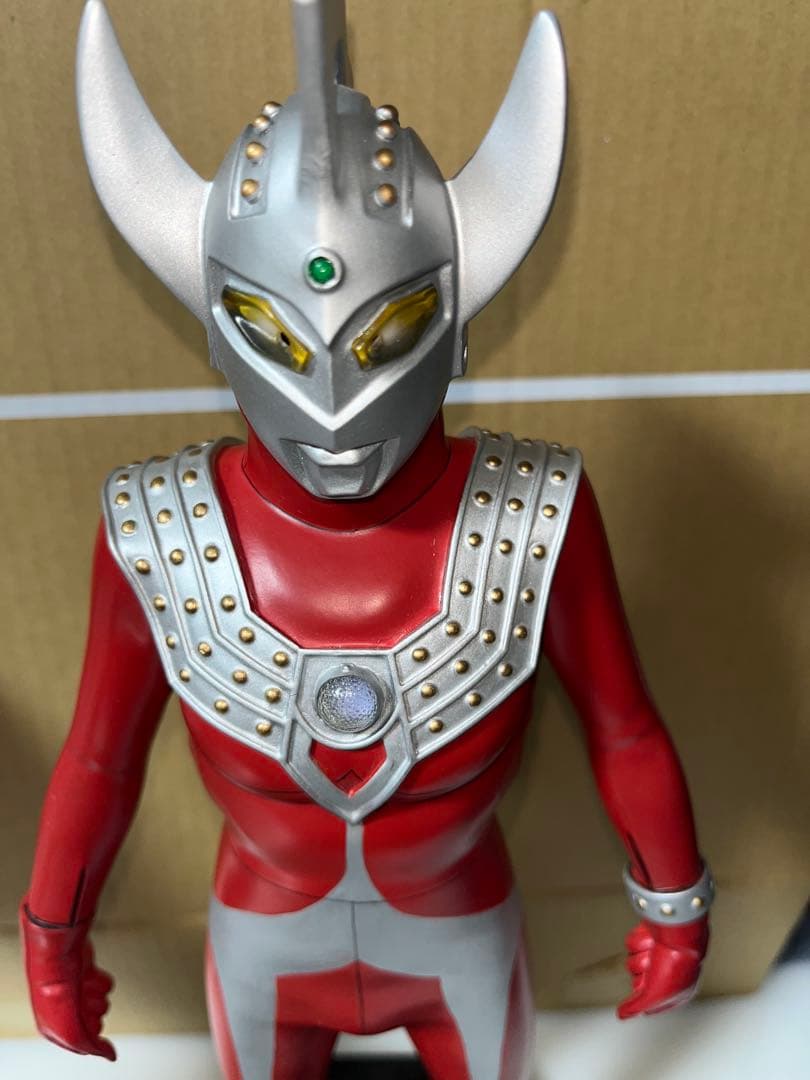 ウルトラマン ウルトラマンタロウ フィギュア CCP 大怪獣xplus海洋堂
