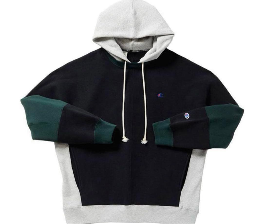 N.HOOLYWOOD×Champion エヌハリウッド×チャンピオン