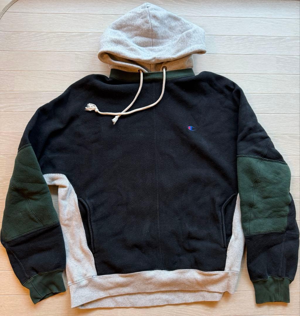 N.HOOLYWOOD×Champion エヌハリウッド×チャンピオン