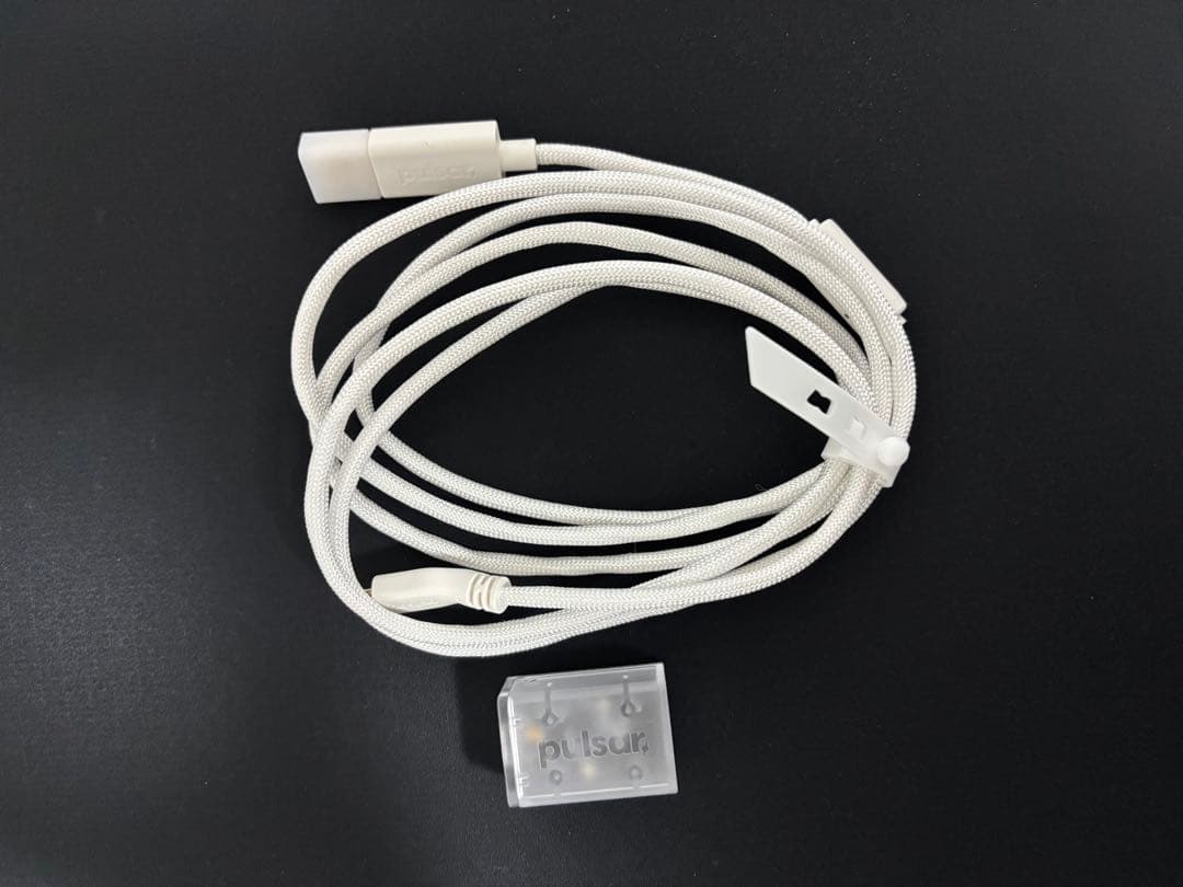 Pulsar X2H Crazy Light ホワイト