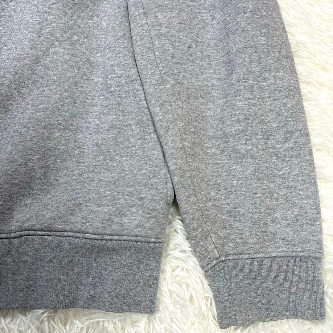 ✨現行・XL相当✨ラルフローレン　ポロベア　スウェット　パーカー　裏起毛　グレー