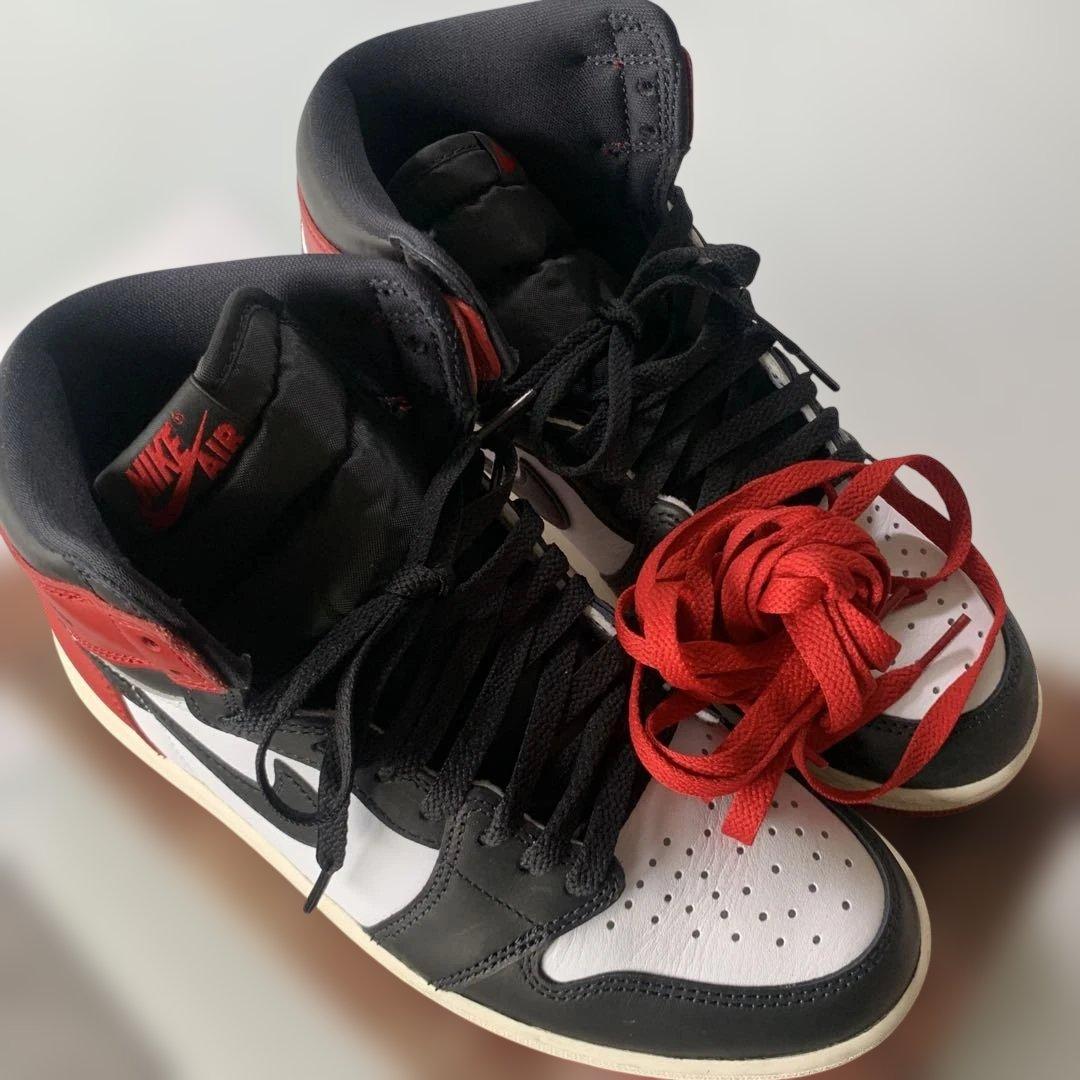 靴 Nike Air Jordan 1 RETRO HIGH OG