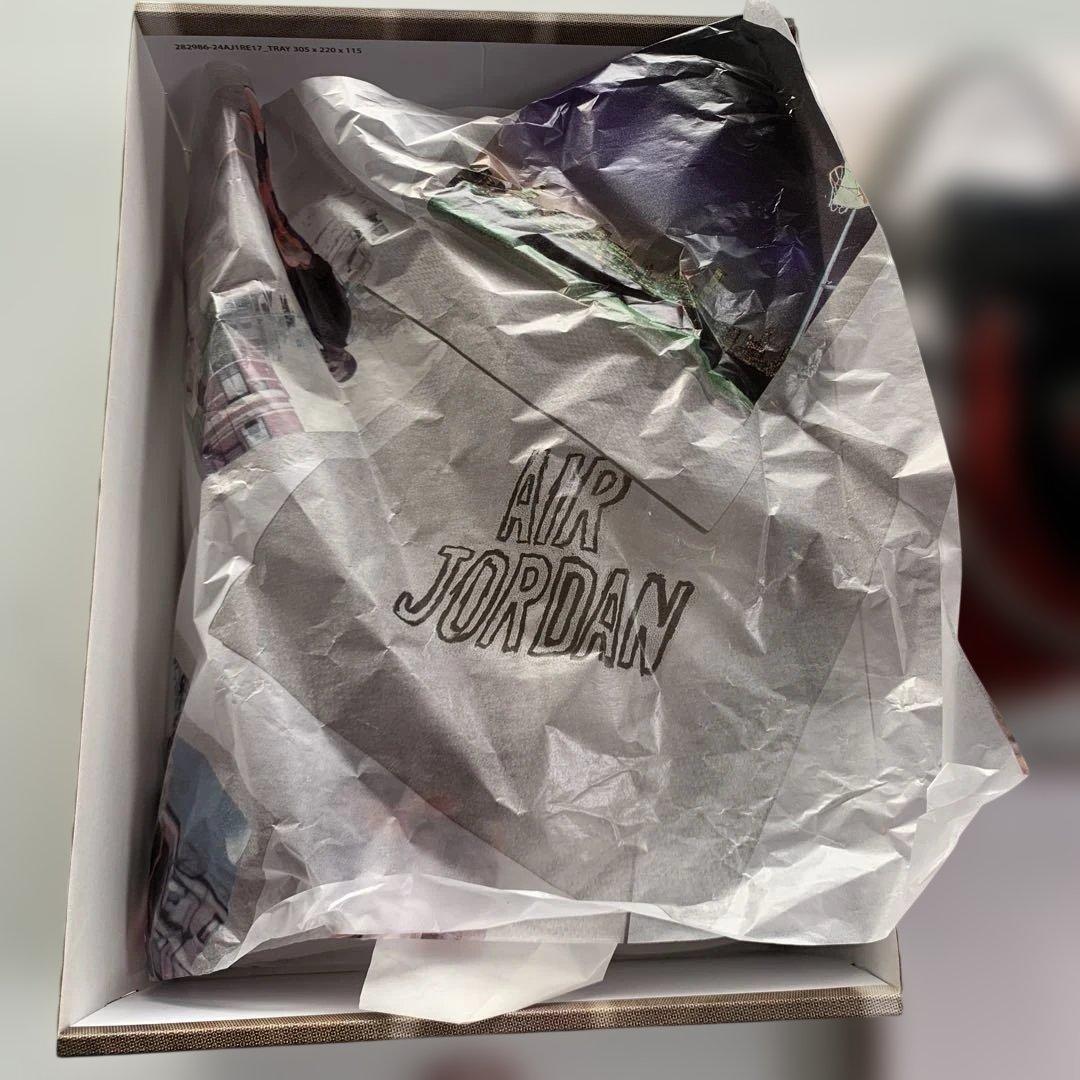 靴 Nike Air Jordan 1 RETRO HIGH OG