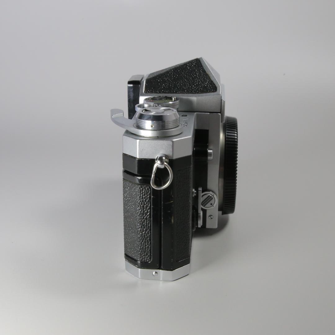 ☆完全動作☆腐食なし！ニコン　Nikon F　アイレベル　シルバー　＃172