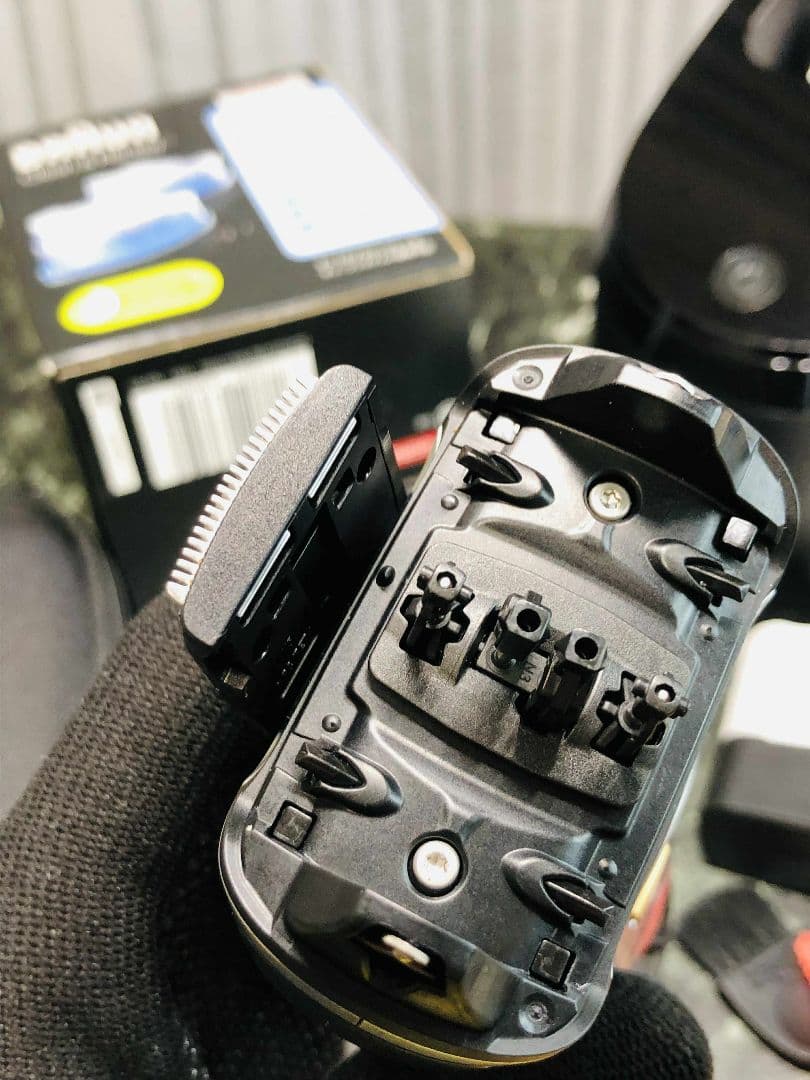 【美品】BRAUN シリーズ9 Pro 9457cc メンズ電気シェーバー