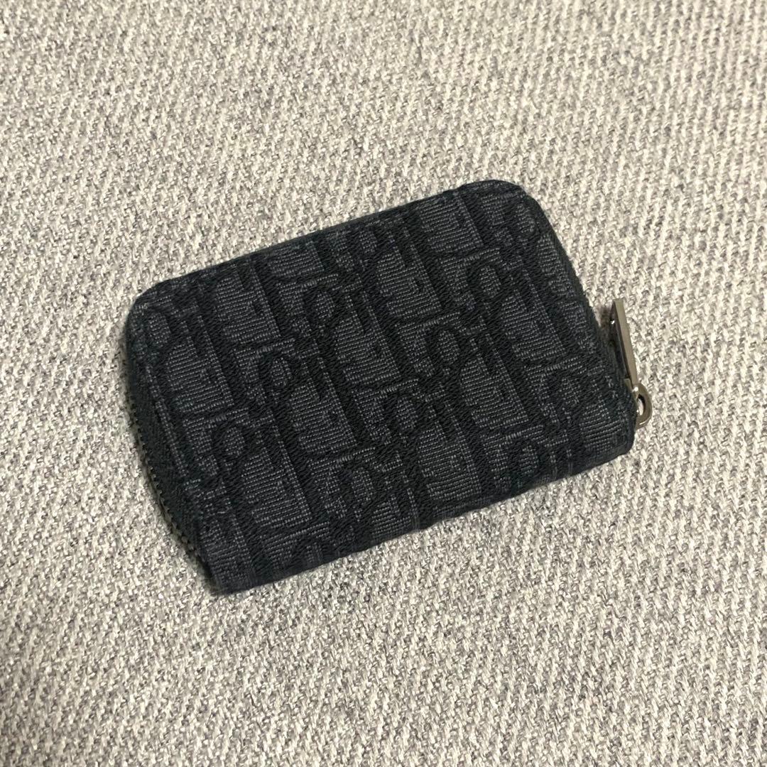 DIOR ディオール ジップケース