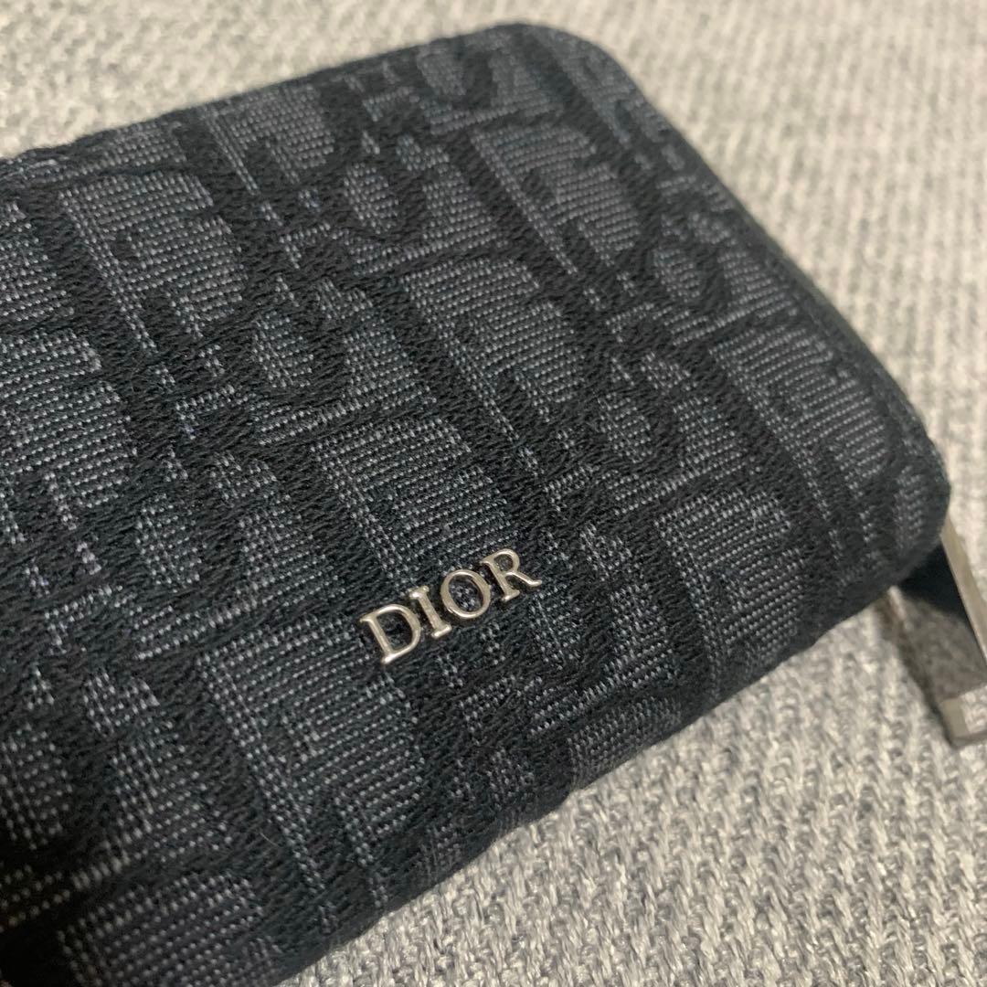 DIOR ディオール ジップケース