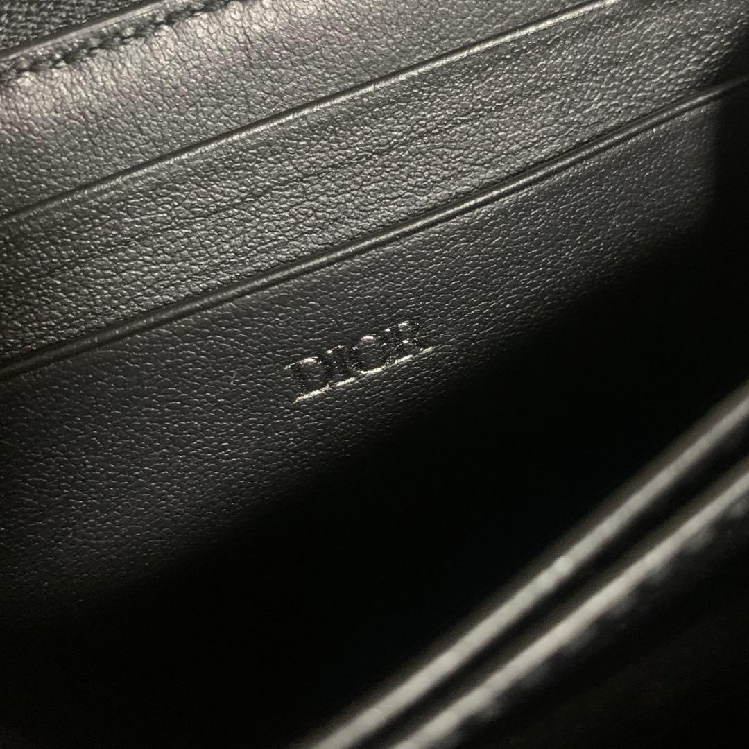 DIOR ディオール ジップケース