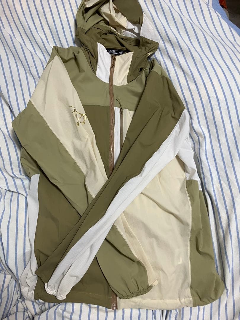 Arc’teryx×beams Nagomi
