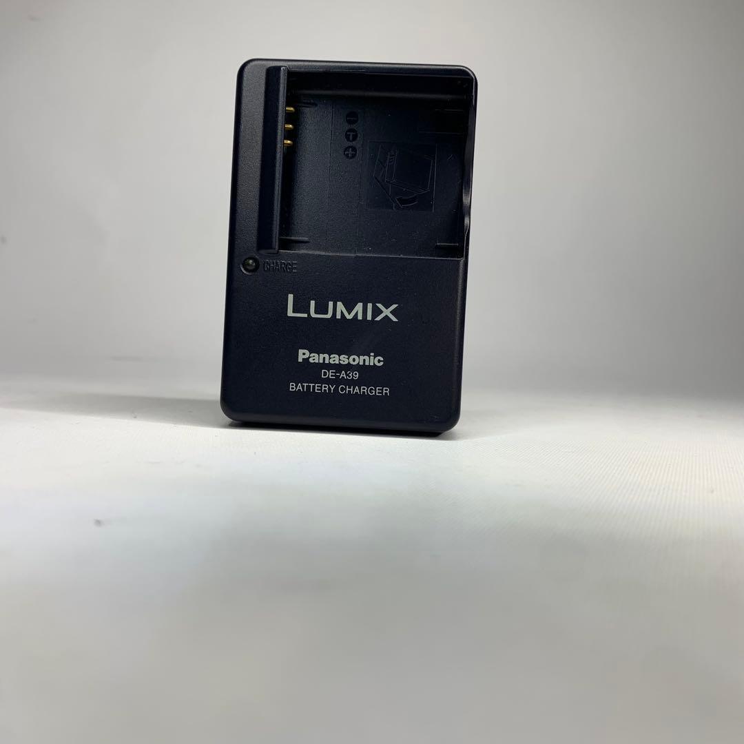 Panasonic LUMIX DMC-FX37 コンデジ ピンク 充電器付