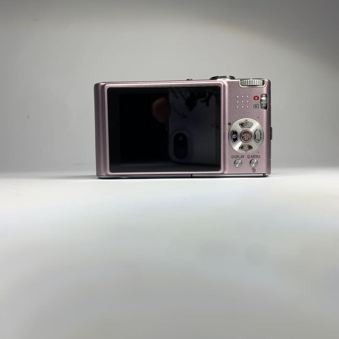 Panasonic LUMIX DMC-FX37 コンデジ ピンク 充電器付