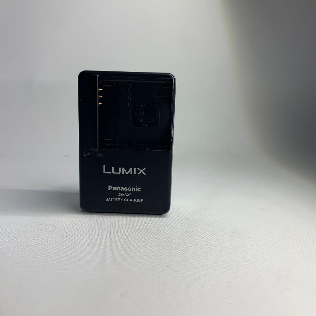 Panasonic LUMIX DMC-FX37 コンデジ ピンク 充電器付
