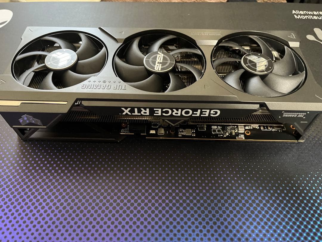 グラフィックボード・グラボ・ビデオカード ASUS TUF Gaming GeForce RTX 4090 24GB
