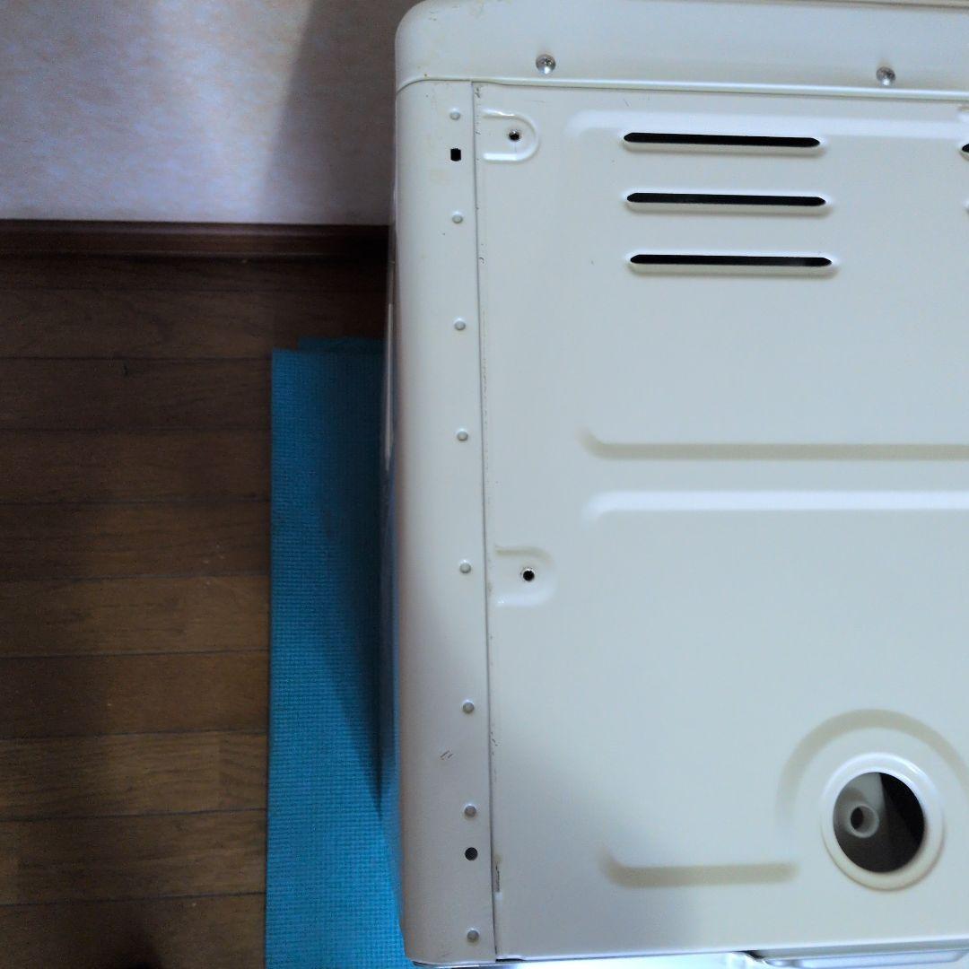 Panasonic 電気式乾燥機 NH-D603 ホワイト 2022年製