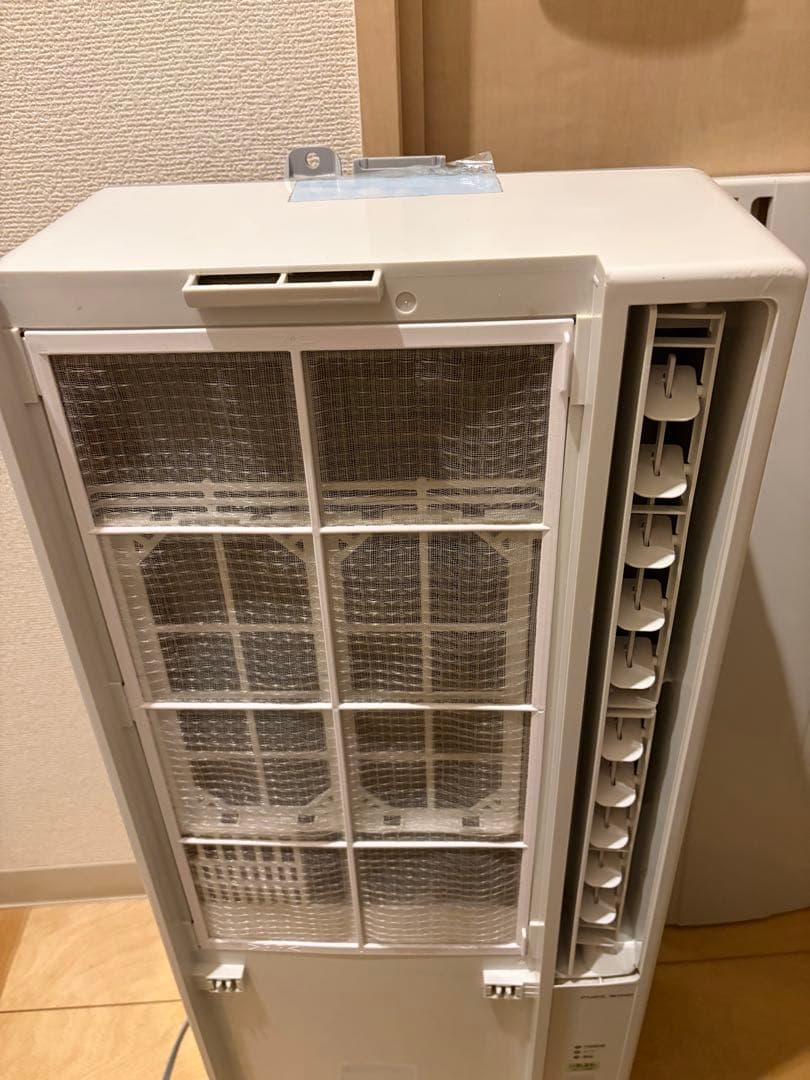 コロナ CW-1621 冷房専用ウインドエアコン